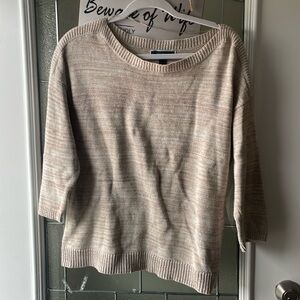 Karen Scott sweater EUC